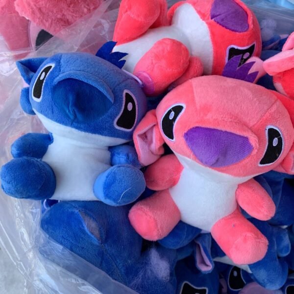Nounours Stitch